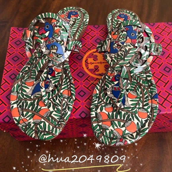 Tory Burch Miller Sandal
